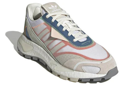 Men's adidas Retropy P9 'White Beam Orange' Shoes