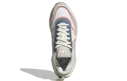 Men's adidas Retropy P9 'White Beam Orange' Shoes