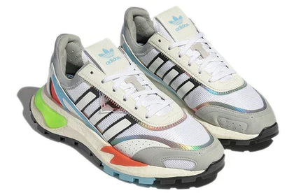 Men's adidas Retropy P9 'White Rainbow' Shoes