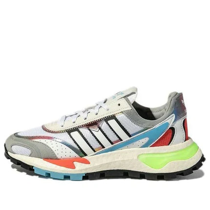 Men's adidas Retropy P9 'White Rainbow' Shoes