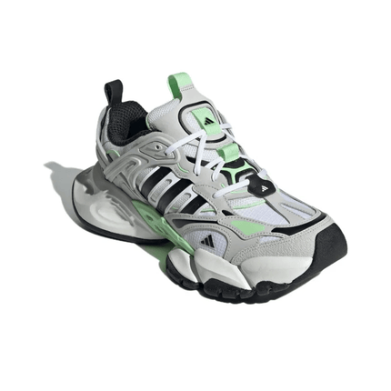 Men's adidas Vento XLG 'Gray Black Green' Shoes