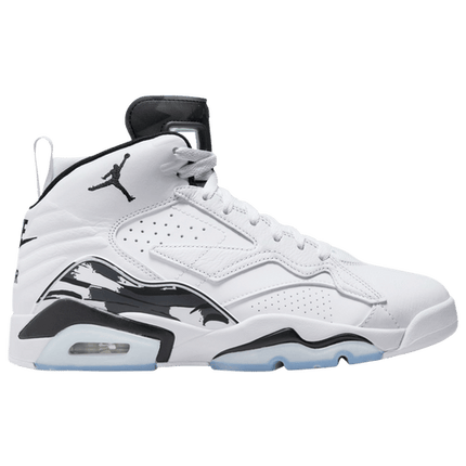 Men's Jordan MVP 678 White Black Shoes