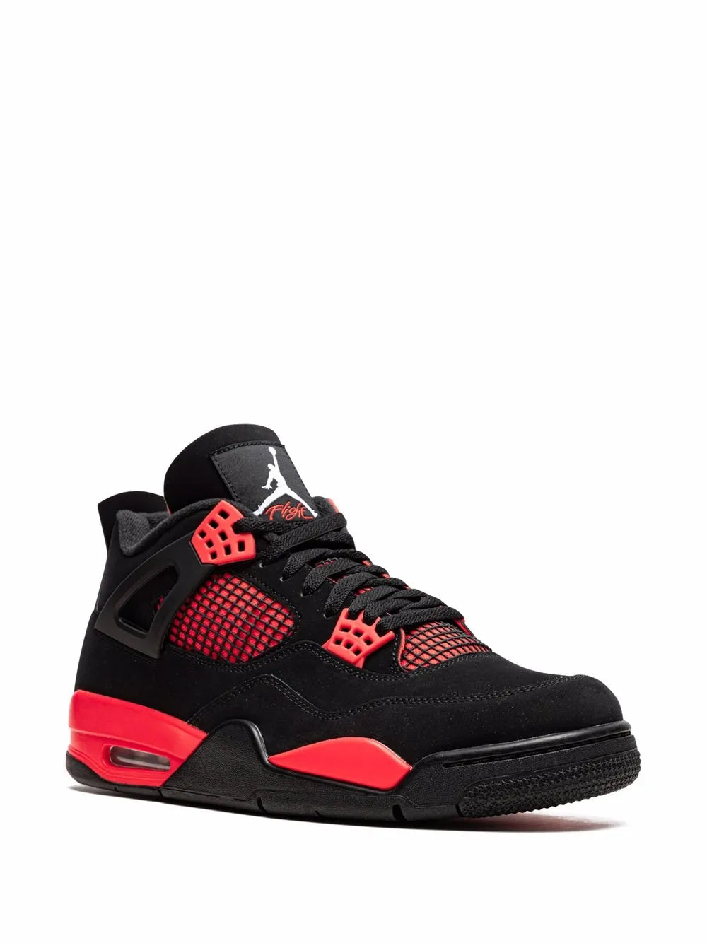 Men's Nike Air Jordan 4 Red Thunde Shoes