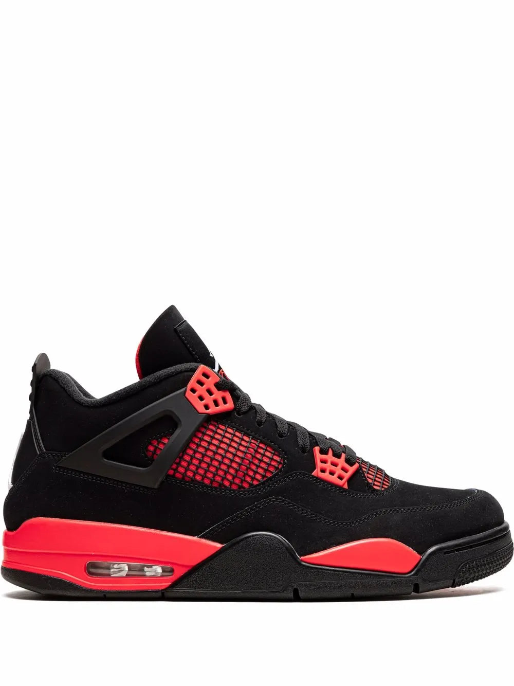 Men's Nike Air Jordan 4 Red Thunde Shoes