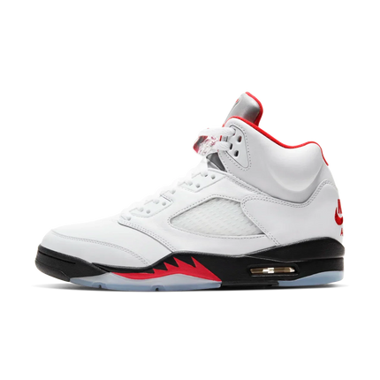 Men's Nike Air Jordan 5 OG 'Fire Red' Shoes