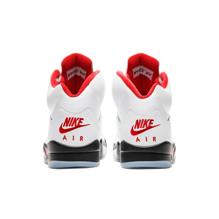 Men's Nike Air Jordan 5 OG 'Fire Red' Shoes