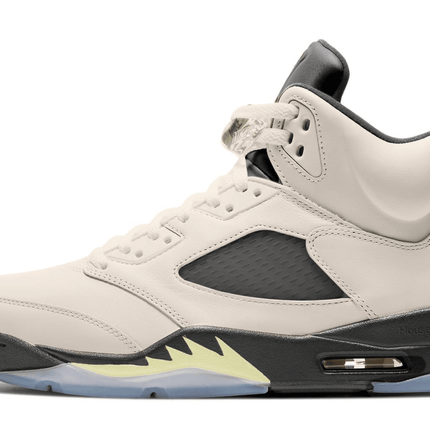 Men's Nike Air Jordan 5 OG 'Luminous Green' Shoes