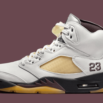 Men's Nike Air Jordan 5 OG 'Burgundy Crush' Shoes
