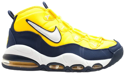 Men's Nike Air Max Tempo Le Hoh 'Michigan' Shoes