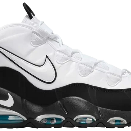 Men's Nike Air Max Tempo 'White Black Teal' Shoes