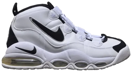 Men's Nike Air Max Tempo 'White Black' Shoes