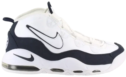 Men's Nike Air Max Tempo 'White-Obsidian' Shoes