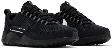 Men's Nike Air Zoom Spiridon 'Black' Shoes