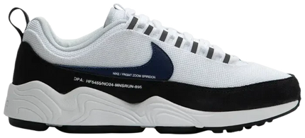 Men's Nike Air Zoom Spiridon 'White Blue Void'' Shoes