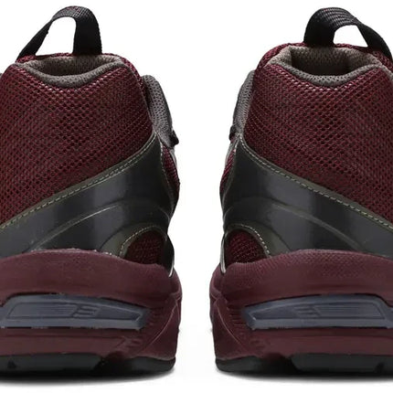 Men's Kiko Kostadinov x UB2-S Gel 1130 'Deep Mars' Shoes