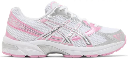 Men's Asics Gel 1130 'White Silver Pink' Shoes
