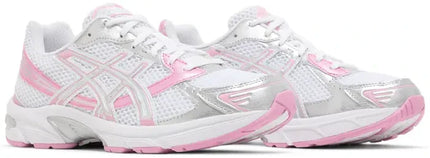 Men's Asics Gel 1130 'White Silver Pink' Shoes