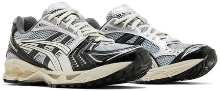 Men's Asics Gel Kayano 14 'Black Glacier Grey' Shoes