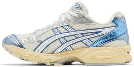 Men's Asics Gel Kayano 14 'Cream Denim Blue' Shoes
