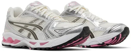 Men's Asics Gel Kayano 14 'Cream Sweet Pink' Shoes