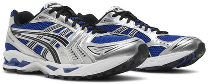 Men's Asics Gel Kayano 14 'Monaco Blue Silver' Shoes