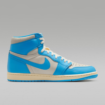 Men's Air Jordan 1 Retro High OG UNC Reimagined Shoes