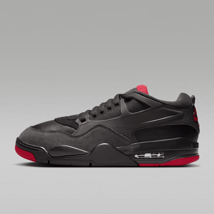 Men's Nike Air Jordan 4 RM Black Anthracite Shoes