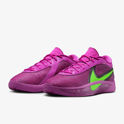 Men's Giannis Freak 6 Bold Berry Shoes