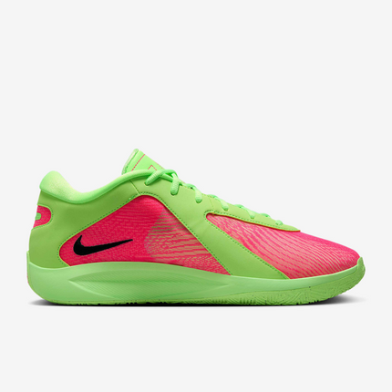 Men's Giannis Freak 6 Lime Blast Shoes