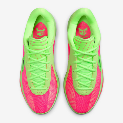 Men's Giannis Freak 6 Lime Blast Shoes