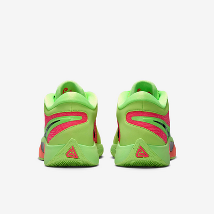 Men's Giannis Freak 6 Lime Blast Shoes