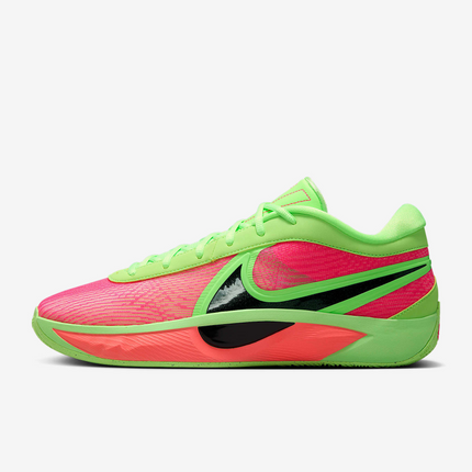 Men's Giannis Freak 6 Lime Blast Shoes