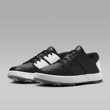 Men's Jordan NU Retro 1 G Black Cool Grey Shoes