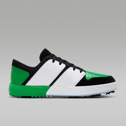 Men's Jordan NU Retro 1 G Lucky Green Shoes