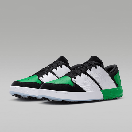 Men's Jordan NU Retro 1 G Lucky Green Shoes