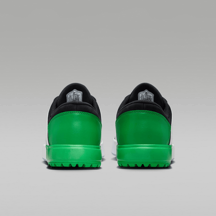 Men's Jordan NU Retro 1 G Lucky Green Shoes