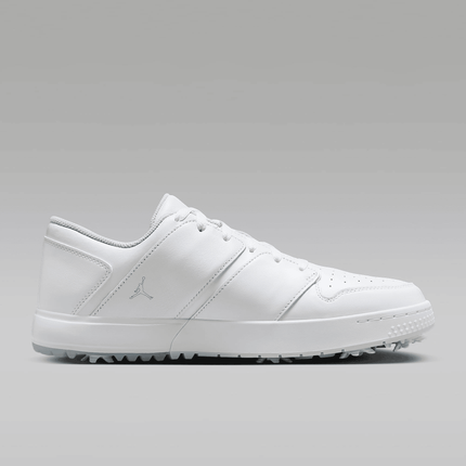 Men's Jordan NU Retro 1 G White Blue Tint Shoes
