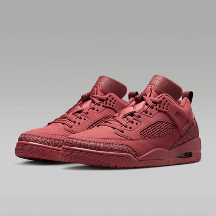 Men's Air Jordan Spizike Low Canyon Rust Shoes