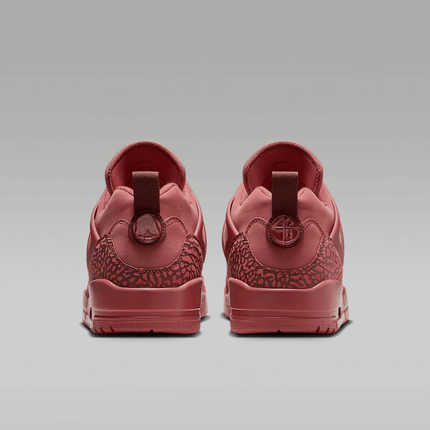 Men's Air Jordan Spizike Low Canyon Rust Shoes