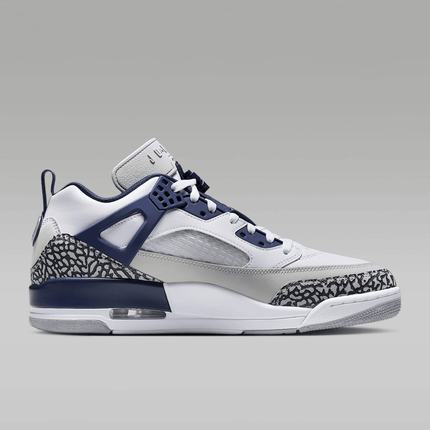 Men's Air Jordan Spizike Low Midnight Navy Shoes