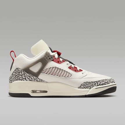 Men's Air Jordan Spizike Low Sail Shoes