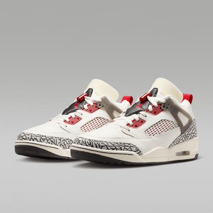 Men's Air Jordan Spizike Low Sail Shoes