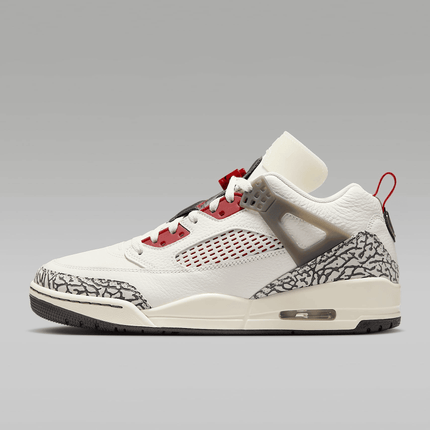Men's Air Jordan Spizike Low Sail Shoes