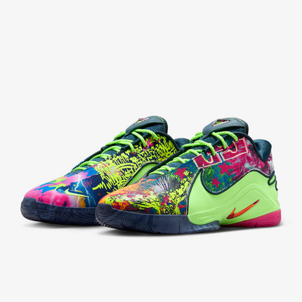 Men's Lebron 22 Blustery Shoes