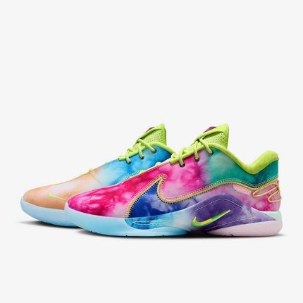 Men's Lebron 22 What The Currency Shoes