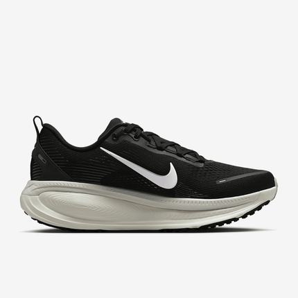 Men's Nike Vomero 18 Black Coconut Milk Shoes