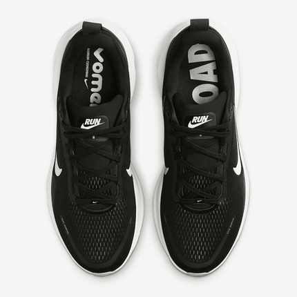 Men's Nike Vomero 18 Black Coconut Milk Shoes