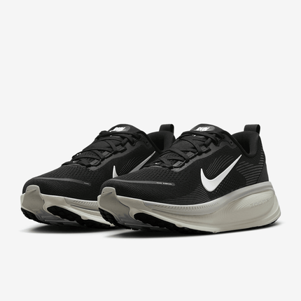 Men's Nike Vomero 18 Black Coconut Milk Shoes