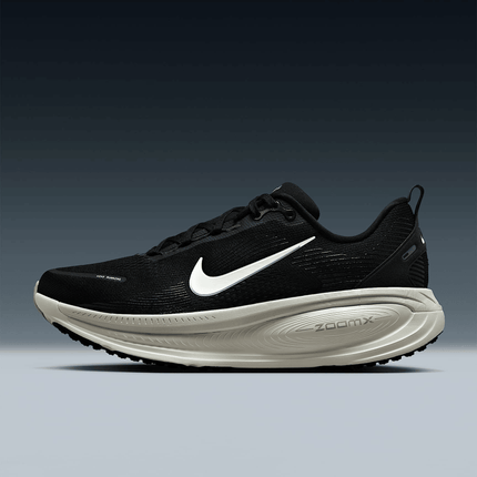 Men's Nike Vomero 18 Black Coconut Milk Shoes