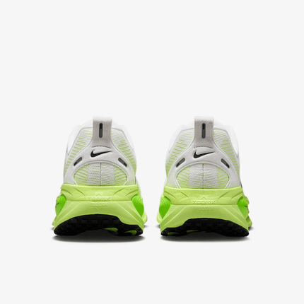 Men's Nike Vomero 18 White Electric Green Shoes